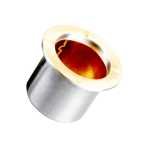 Flanged Bimetal Bushing