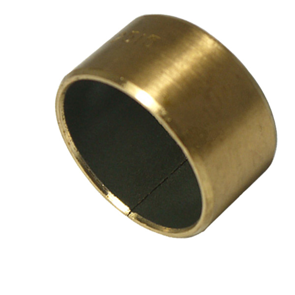 DU-B bronze backing sleeve bushing