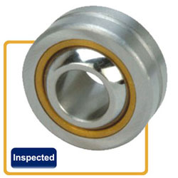 GEBK spherical plain radial bearing