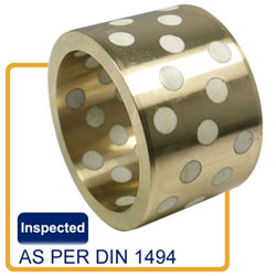 Marine Bronze bushing SL4