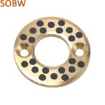 SOBW SOBWN oilless washer,cast bronze wear washer