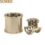 SOBBD bronze split type bush,cast 50SP2 guide bushing