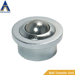 SP-12 ball transfer unit,25kg load capacity ,12mm machined unit