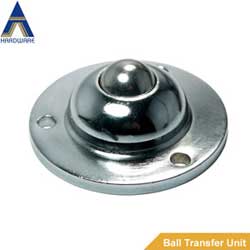 IS-10 ball transfer unit,35kg load capacity,10mm ball unit