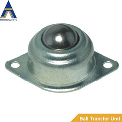 CY-15A ball transfer unit,10kg load capacity,flange carbon steel unit