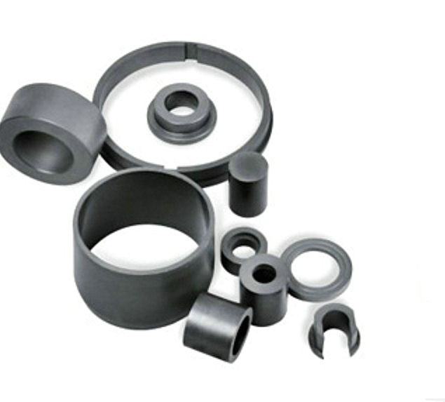 FP series self-lubricating fluorine plastic bearings