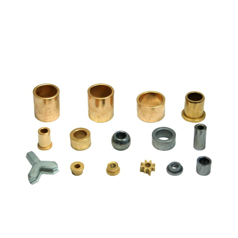 Fu oil sintered bushing oilite thrust washer sintered parts