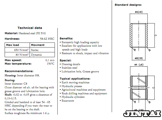  DE STEEL_ENG data