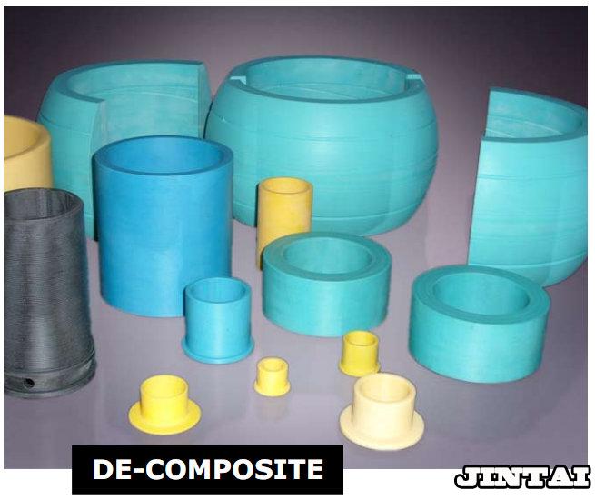 DE Composite Plain Bearing