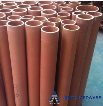 high-strength fabric phenolic semi-finished products (pipe)
