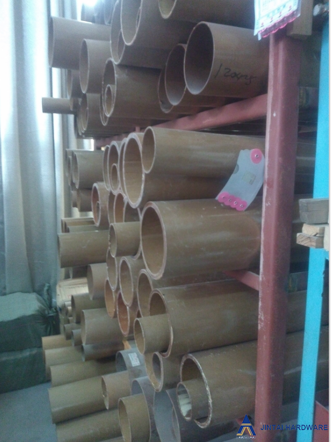 fabric phenolic semi-finished products (pipe)