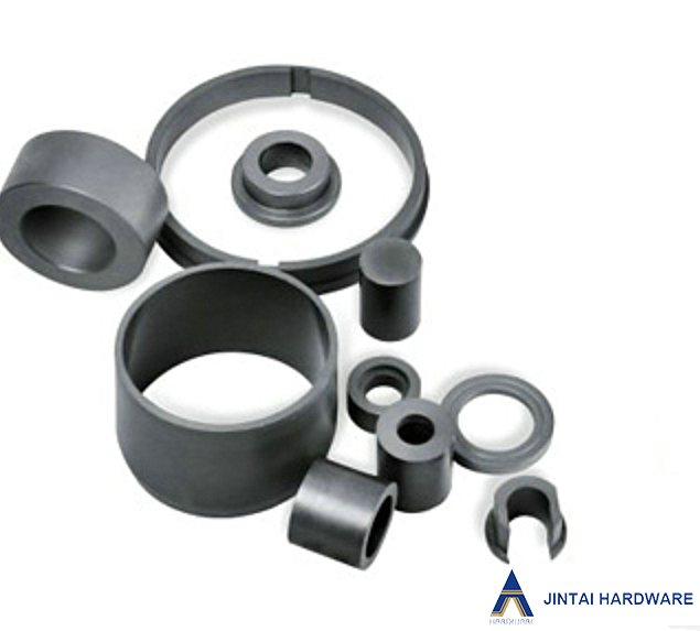 self-lubricating fluorine plastic bearings